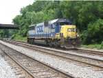 CSX 8595